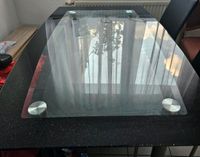Glastisch / Esstisch aus Glas mit Glitzereffekt Köln - Nippes Vorschau