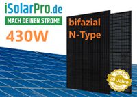 ⚡️⚡️430W SUNKET TOPCon Glas-Glas N-Type Bifacial Solarmodule Photovoltaik Solarpanel PV Anlage Nordrhein-Westfalen - Moers Vorschau