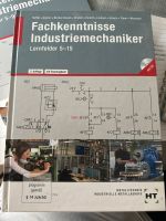 Fachkenntnisse Industriemechaniker Lernfelder 5-15 Baden-Württemberg - Oberkochen Vorschau