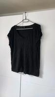 Esmara Leinen T-Shirt gr. M schwarz Hessen - Guxhagen Vorschau