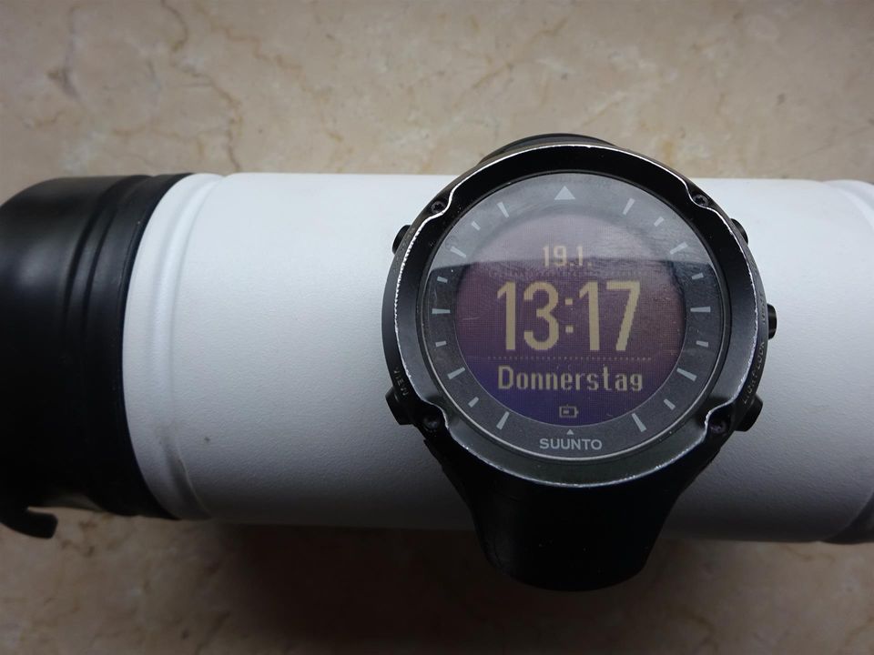 Suunto Ambit Black in Lenggries