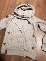 Naketano Pullover Damen grau super Zustand Gr M Niedersachsen - Barßel Vorschau