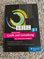 Buch Grafik und Gestaltung Markus Wäger 3. Auflage. Neu. Niedersachsen - Winsen (Luhe) Vorschau