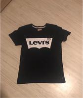 Tshirt Levis Damen Dunkelblau S/M Hessen - Volkmarsen Vorschau