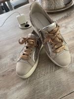 GUARDIANI/Sport Sneaker beige Gr.39 Nordrhein-Westfalen - Euskirchen Vorschau