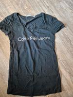 Shirt T-Shirt Calvin Klein XS Damen schwarz neuwertig Niedersachsen - Delmenhorst Vorschau