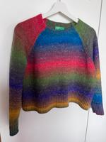 Buntes Pullover - Benetton München - Laim Vorschau