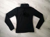 Rollkragen Pullover schwarz Damen Dekolleté Ausschnitt S 34 36 Leipzig - Connewitz Vorschau