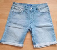 Jack & Jones Jeans kurz Gr. S regular neuwertig blau Hose Sommer Rostock - Brinckmansdorf Vorschau