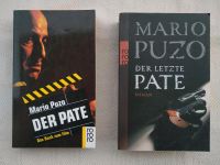 Mario Puzo: Der Pate/ Der letzt Pate/ Omertà München - Schwabing-West Vorschau