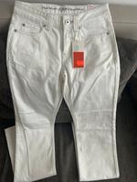 Weiße Damenjeans Größe 34 neu. Bayern - Fürth Vorschau