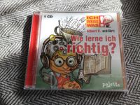 CD ich weiß was „wie lerne ich richtig“ NEU Bayern - Salzweg Vorschau