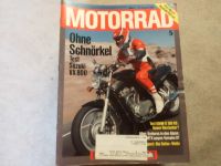 Das Motorrad 5/1990 u.A. BMW K 100 RS Suzuki DRG 500 Bayern - Kirchseeon Vorschau