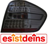 Mercedes M-Klasse W164 LED Rückleuchten Set Bj. (05-08) Smoke Kreis Pinneberg - Quickborn Vorschau