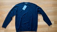 NEU Zara Strick Pullover Herren Gr. M Dunkelblau 2024 Düsseldorf - Gerresheim Vorschau