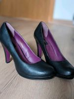 High Heels s.oliver schwarz 41 Baden-Württemberg - Ilshofen Vorschau