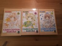 Card Captor Sakura Clear Card Arc Band 1-3 Baden-Württemberg - Lörrach Vorschau