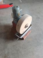 Messerschleifbock (Sandstein) mit Kobold Getriebemotor Bayern - Zeil Vorschau