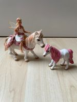 Schleich Bayala Ponystute mit Fee und Fohlen Baden-Württemberg - Freiburg im Breisgau Vorschau