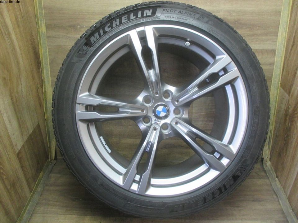 19" BMW Alufelgen + Winterreifen 5er BMW M5 (F90) in Bayern - Karlsfeld |  Reifen & Felgen | eBay Kleinanzeigen ist jetzt Kleinanzeigen