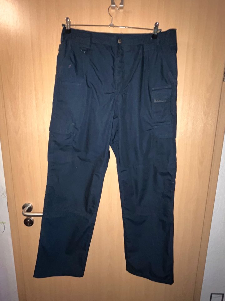 5.11 Tactical Hose  Gr.52!!!!, dunkel blau. Festpreis! in Schnabelwaid