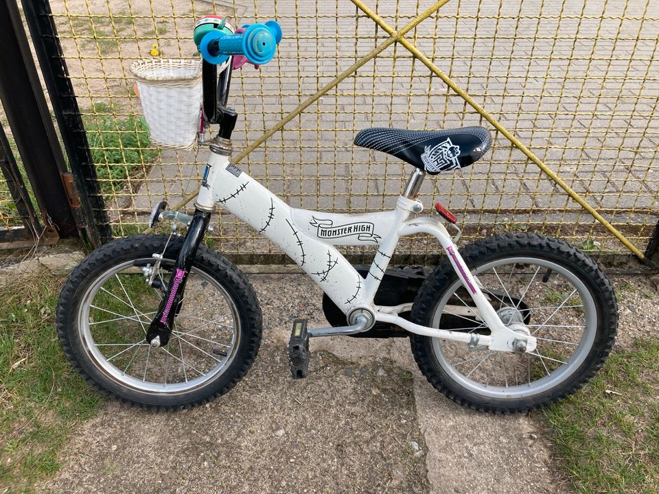 Kinderfahrrad in Schulzendorf bei Eichwalde