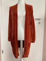 Strickjacke von Tally Weijl in Gr. S/M, rostfarben Bayern - Amberg Vorschau