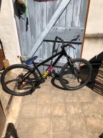 Dirt Bike, Mountainbike, NS Zircus, 26 Zoll, 1 - Gang Kette/ Top Sachsen - Markranstädt Vorschau