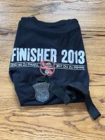 Finisher Medaille + Shirt Strongmanrun 2013 Nürburgring Rheinland-Pfalz - Landkern Vorschau