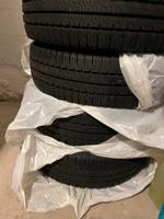 Transporter Reifen 4x Michelin Agillis Camping 225/75 R16 Mecklenburg-Vorpommern - Wolgast Vorschau