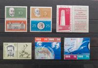 DDR Zusammendrucke Postfrisch Bayern - Pfarrkirchen Vorschau