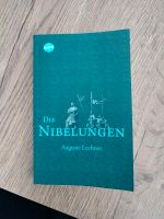 Das Buch: "Die Nibelungen" eine altdeutsche Sage. Bayern - Bad Brückenau Vorschau