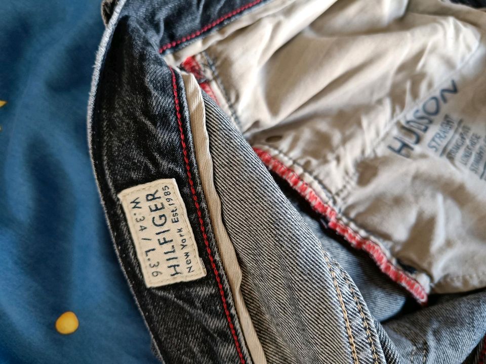 Thommy Hilfiger jeans 34/36 sehr guter zustand in Hamm