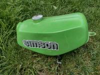 Simson s51 Tank original DDR Mecklenburg-Vorpommern - Picher Vorschau
