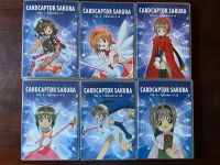 DVD: Cardcaptor Sakura Vol. 1-6 mit Epidoden 1-24 Nordrhein-Westfalen - Castrop-Rauxel Vorschau