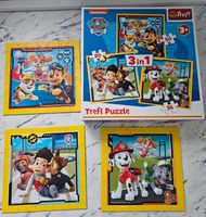 Puzzle 3in1 Paw Patrol Trefl Hessen - Reichelsheim (Odenwald) Vorschau