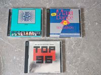 Musik CD Just the Best, TOP 96, Maxi Dance 16, 3 x 2 CDs Kr. Dachau - Dachau Vorschau