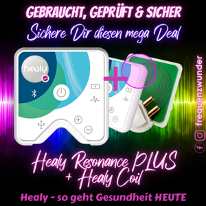 Healy Resonance Plus kleinanzeigen.de Healy Resonance Plus kleinanzeigen.de