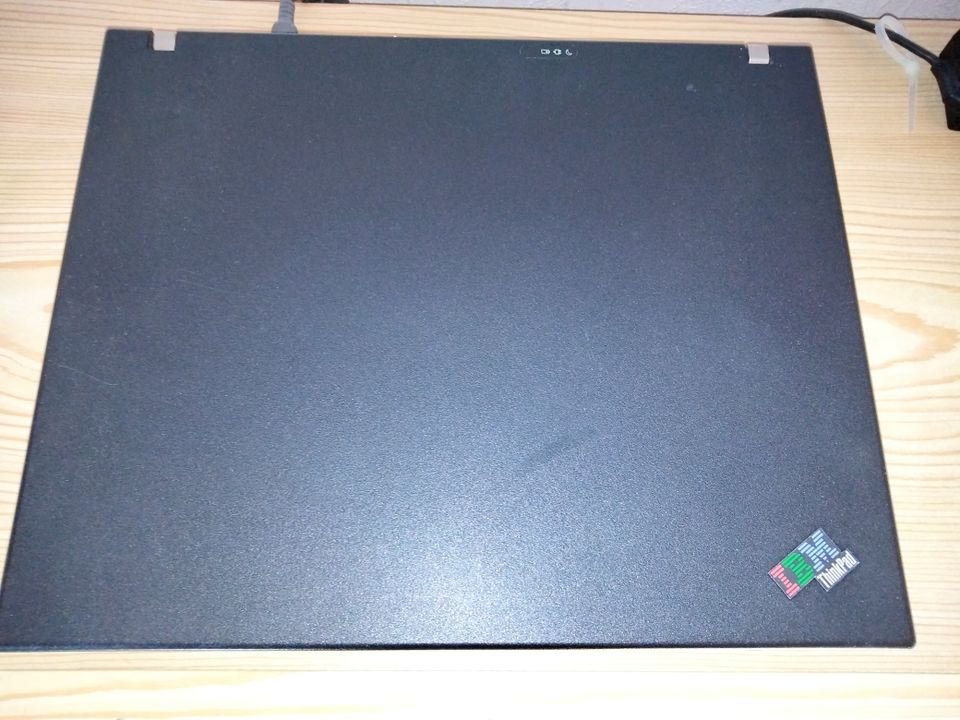 2 Stück IBM Lenovo Thinkpad R60 T2400 und T5600 *TEILDEFEKT* in Selm