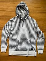 Tom Taylor Hoodie gestreift XL StrickKapuzenpulli Seemann Saarbrücken - St Johann Vorschau