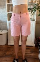 Bermuda Shorts Hose Kurz Zero rosa Größe 34 XS Niedersachsen - Wunstorf Vorschau