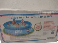 Pool Intex Easy Set  305 x 76 cm Nordrhein-Westfalen - Bocholt Vorschau