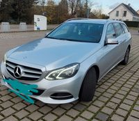 Mercedes-Benz E 350 BlueTEC Nürnberg (Mittelfr) - Neuröthenbach Vorschau