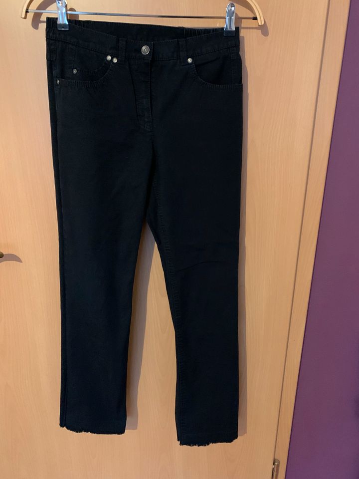 schwarze Damen Hose Jeans von Raphaela by Brax in Gr. S (36) in Berlin