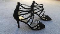 Tamaris Sandalette Highheels - Gr. 39 - schwarz Niedersachsen - Winsen (Aller) Vorschau