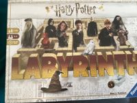 Harry Potter Labyrinth Ravensburger Bad Doberan - Landkreis - Broderstorf Vorschau