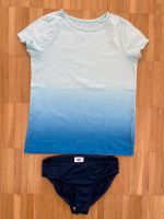 LANDS‘END T-Shirt + Bikinihose Gr. 122-128(S), 8 (2 Teile/Set) Berlin - Neukölln Vorschau