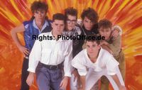 INXS / Michael Hutchence, rares 30x45cm Foto Poster, Konzert Tour Bayern - Mauern Vorschau