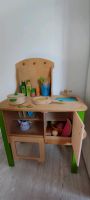 Kinderspielküche Holz mit Zubehör Sachsen-Anhalt - Genthin Vorschau