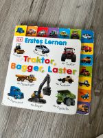 Buch: Erstes lernen : Traktor, Bagger, Laster Bayern - Neu Ulm Vorschau